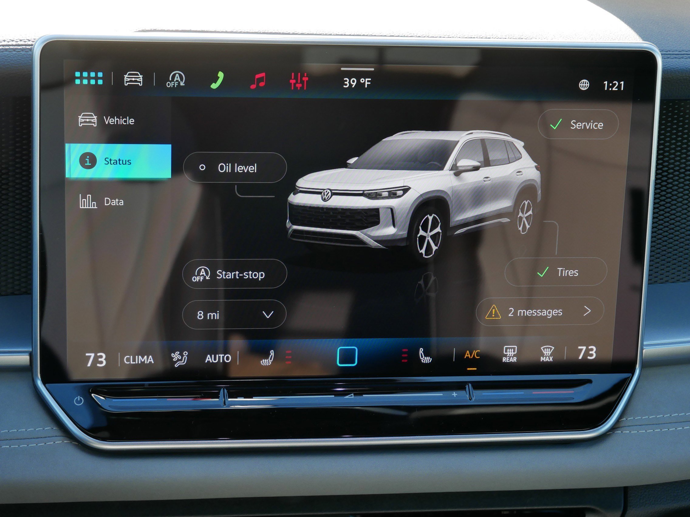 New 2026 Volkswagen Tiguan SE R-Line image 10