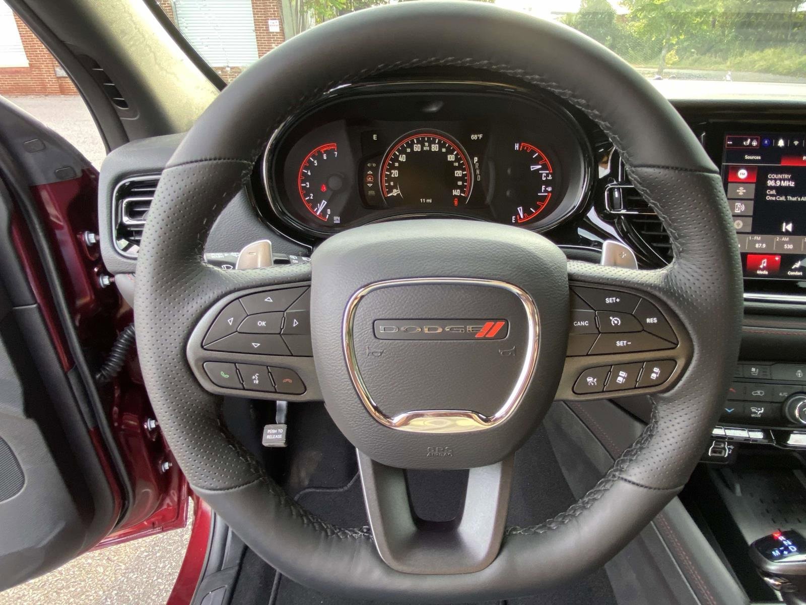 New 2026 Dodge Durango R/T image 19