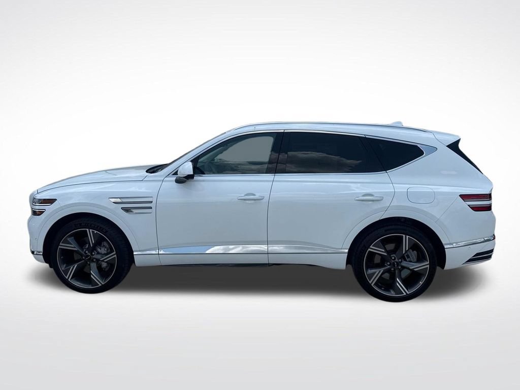 New 2026 Genesis GV80 3.5T Prestige AWD/4WD image 6