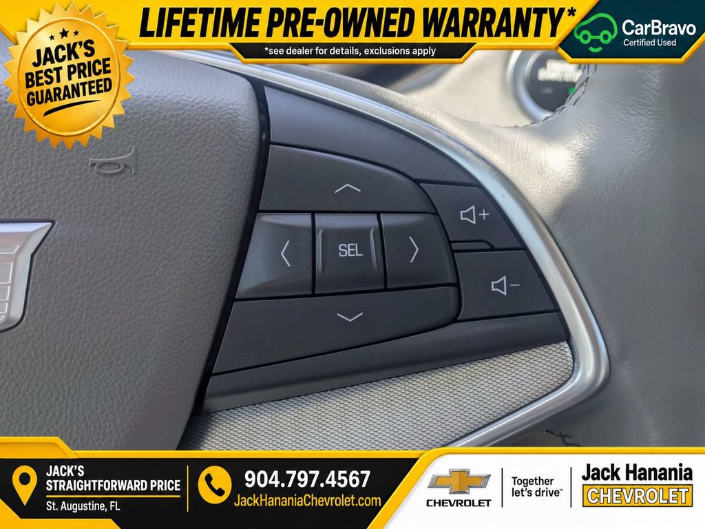 Used 2022 Cadillac XT5 Premium Luxury w/ Technology Package FWD image 28