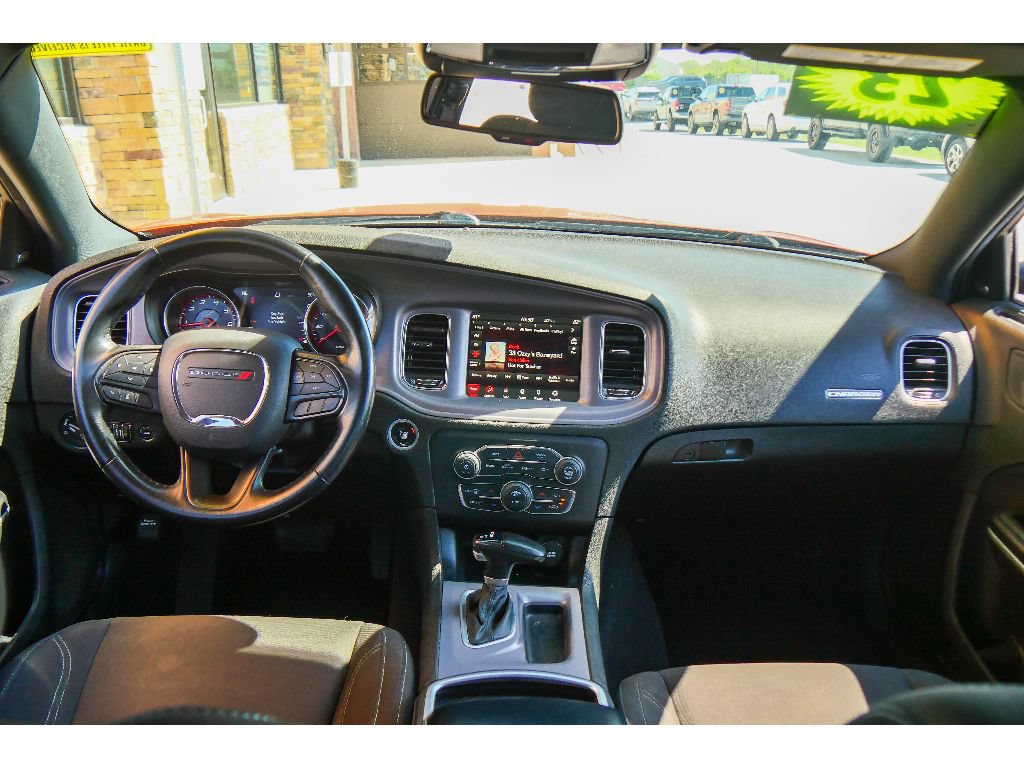 Used 2023 Dodge Charger SXT w/ Blacktop Special Edition AWD/4WD image 13