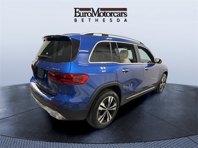 Used 2025 Mercedes-Benz GLB 250 GLB 250 image 5