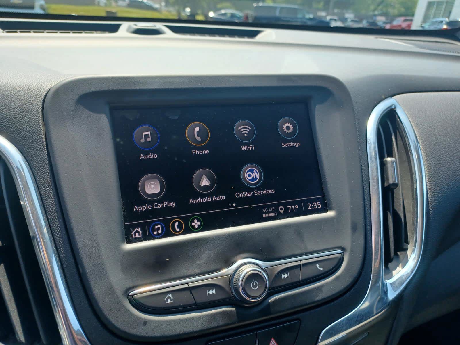 Used 2023 Chevrolet Equinox LT AWD/4WD image 11