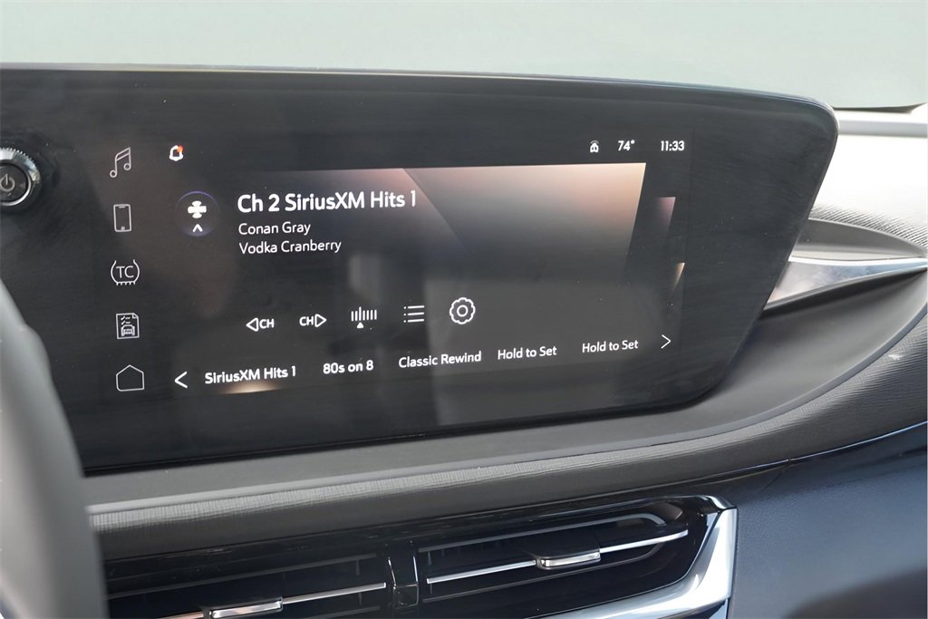 New 2026 Buick Envista Sport Touring w/ Convenience I Package image 12