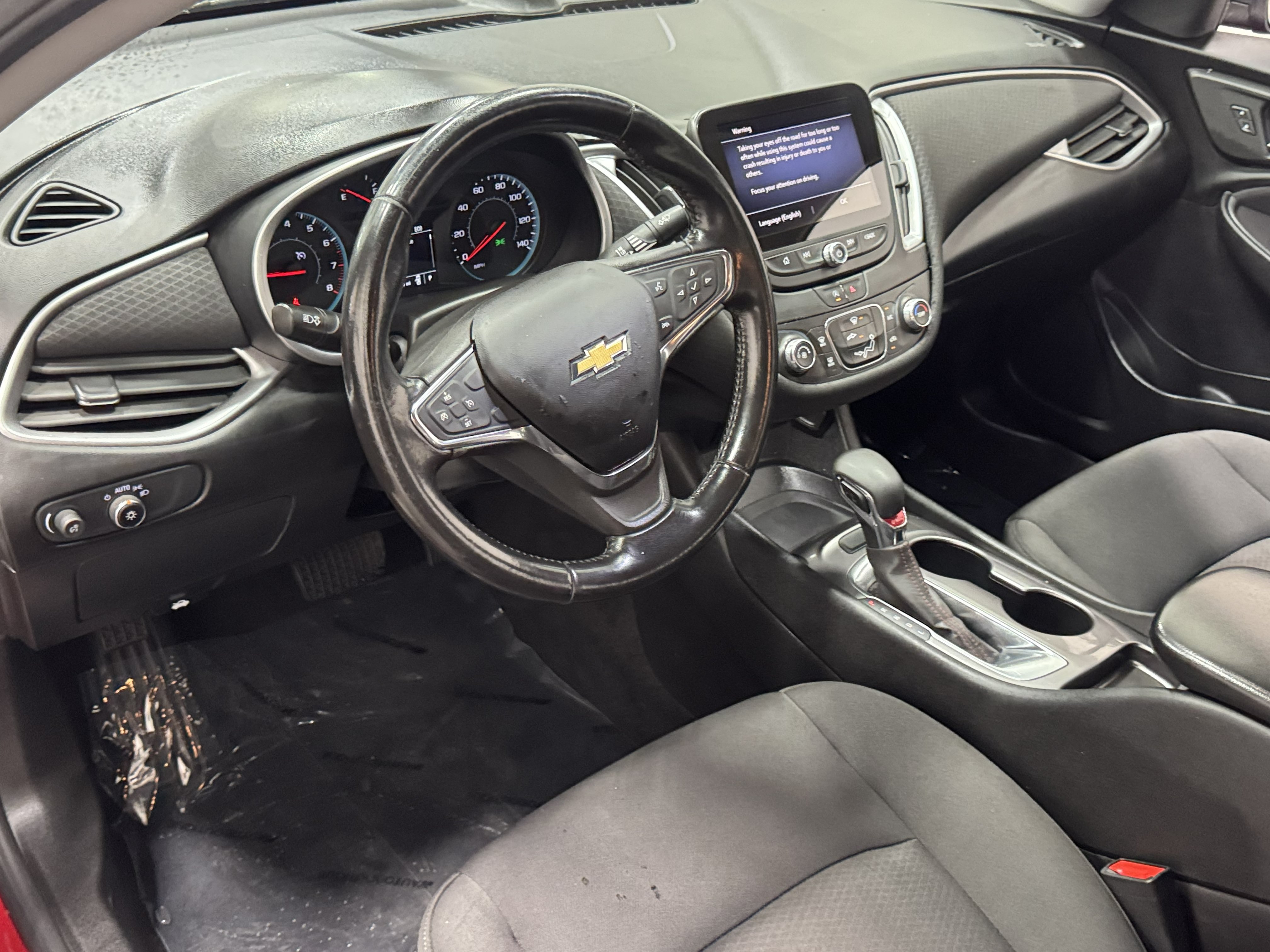 Used 2021 Chevrolet Malibu RS FWD image 24