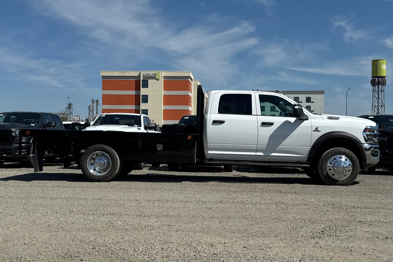 New 2026 RAM 5500 Tradesman w/ Chrome Appearance Group AWD/4WD image 2