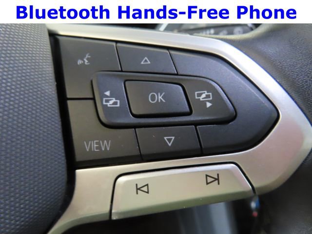 Used 2024 Volkswagen Tiguan Wolfsburg Edition FWD image 21