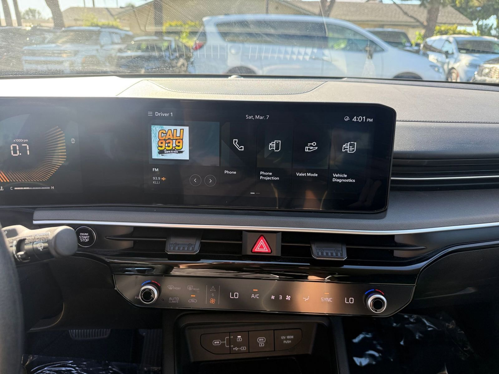 Used 2025 Kia K5 LXS FWD image 17