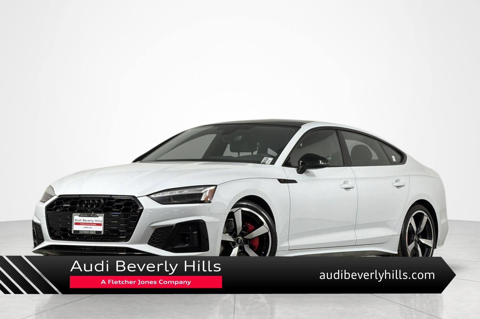 Used 2023 Audi A5 2.0T Premium Plus w/ Premium Plus AWD/4WD video 1
