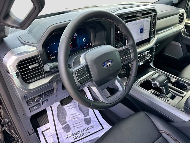 Used 2025 Ford F150 Lariat w/ Equipment Group 502A High AWD/4WD image 9