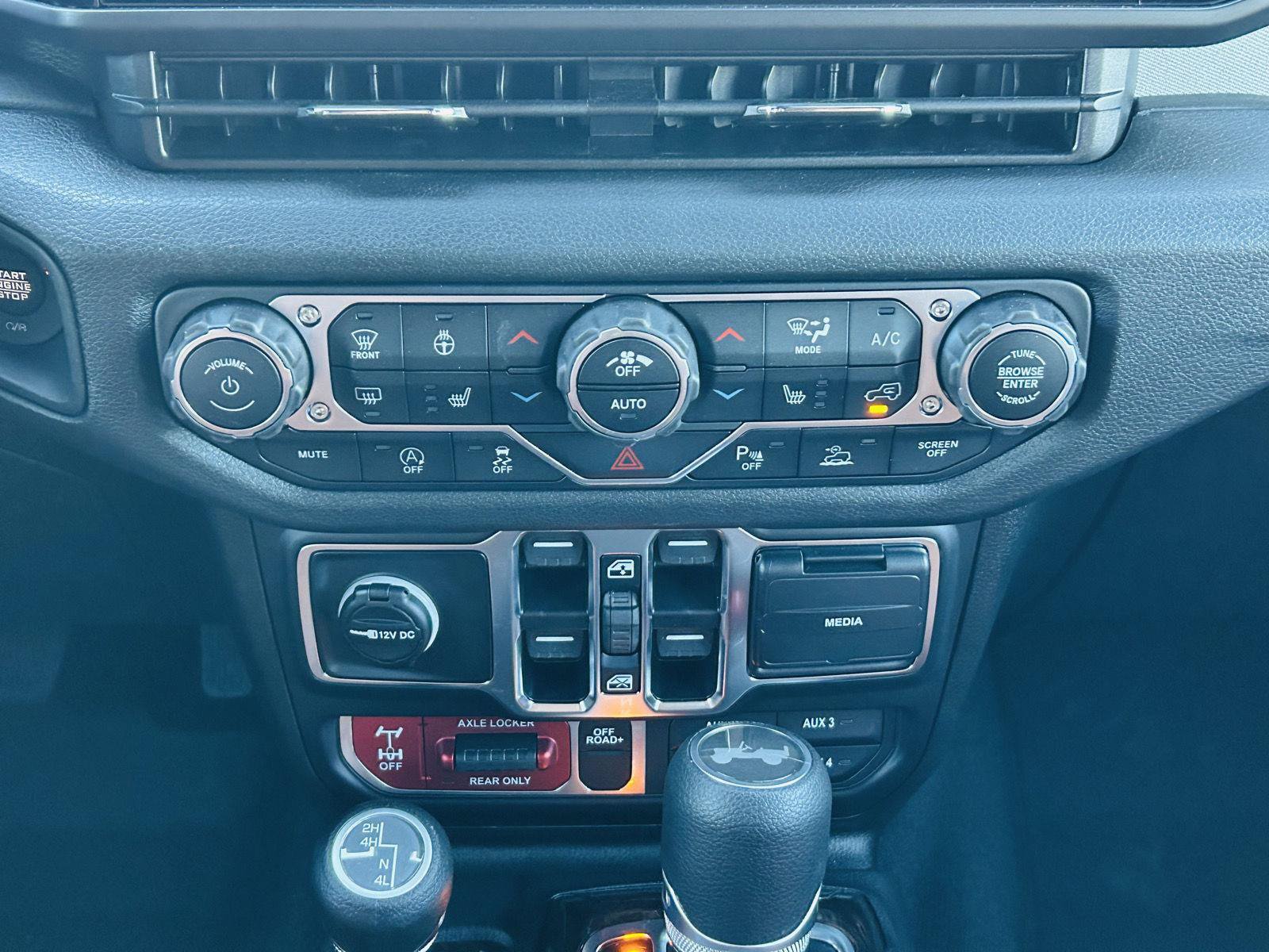 New 2025 Jeep Wrangler Unlimited Sport AWD/4WD image 26