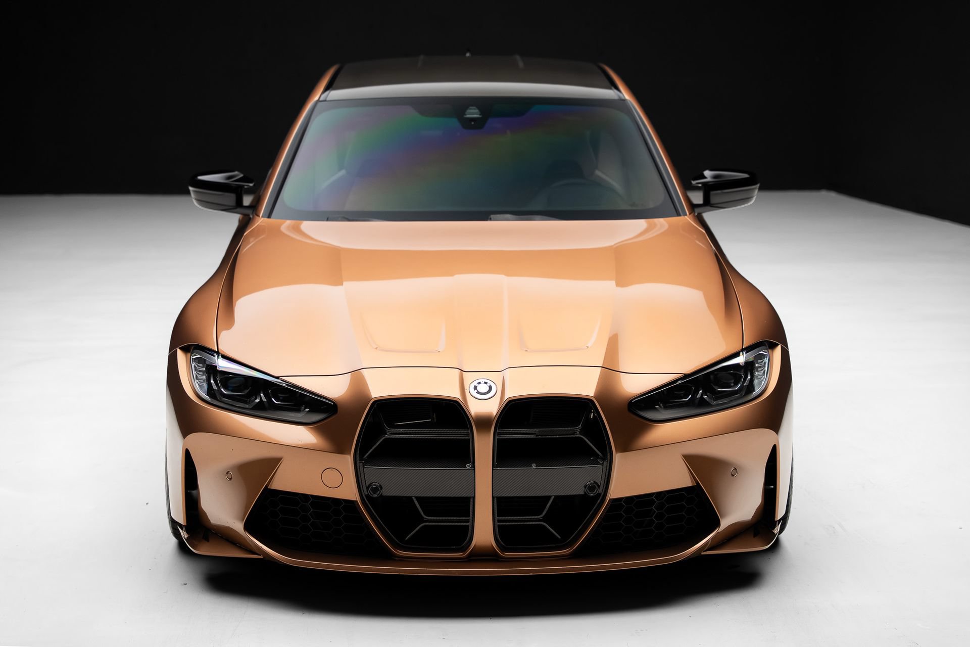 Used 2022 BMW M3 Competition w/ Executive Package RWD image 6