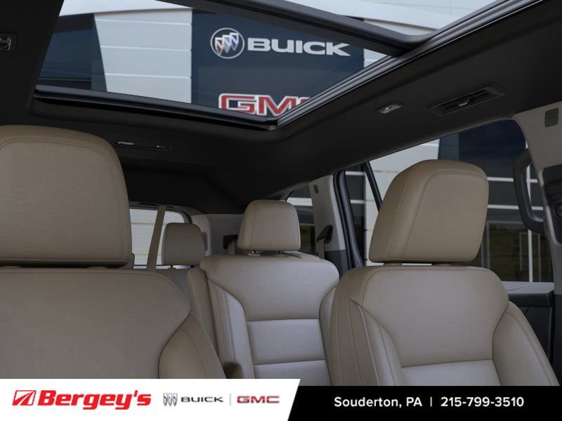 New 2026 Buick Enclave Preferred w/ Power Package AWD/4WD image 25