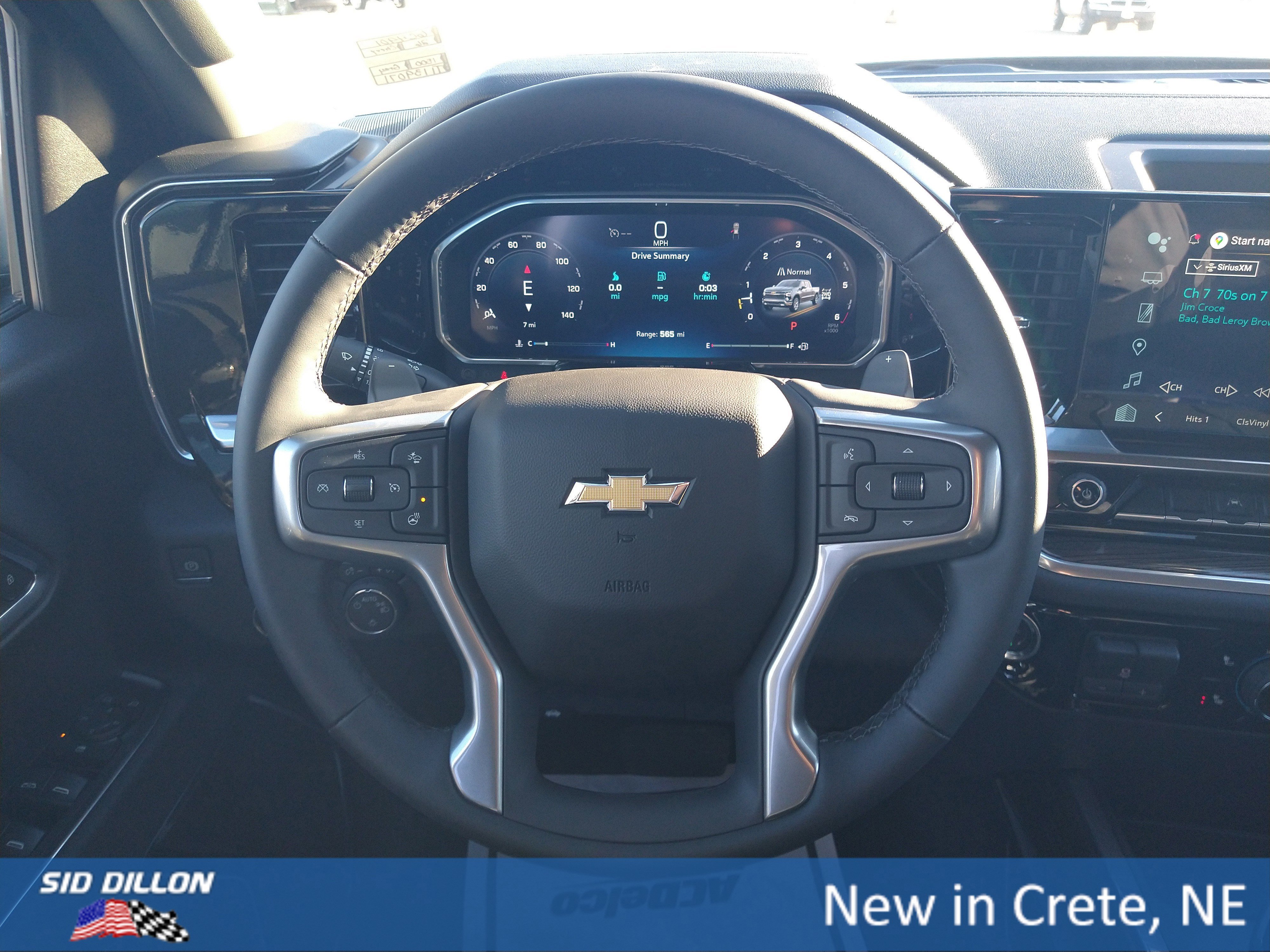 New 2026 Chevrolet Silverado 1500 LT w/ All Star Edition Plus image 2