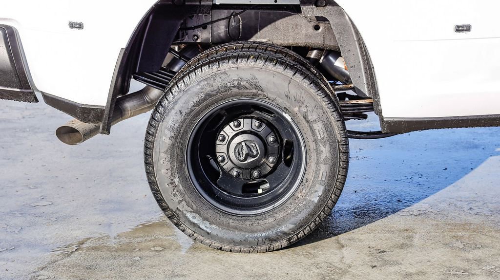 New 2026 RAM 3500 Tradesman image 12