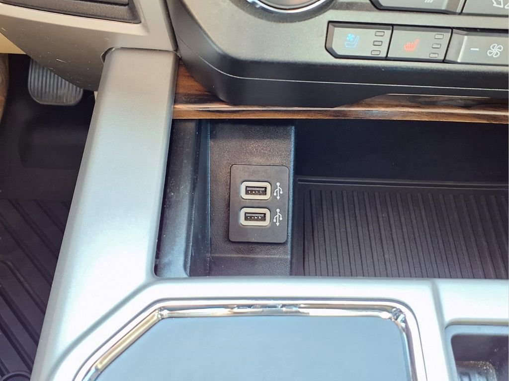 Used 2020 Ford F150 Lariat AWD/4WD image 11