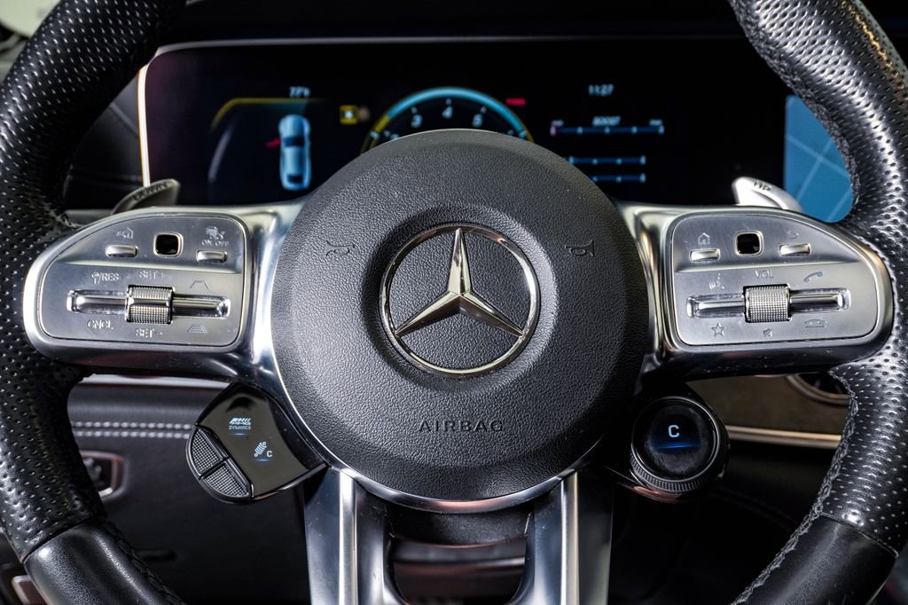 Used 2020 Mercedes-Benz AMG GT 53 image 23