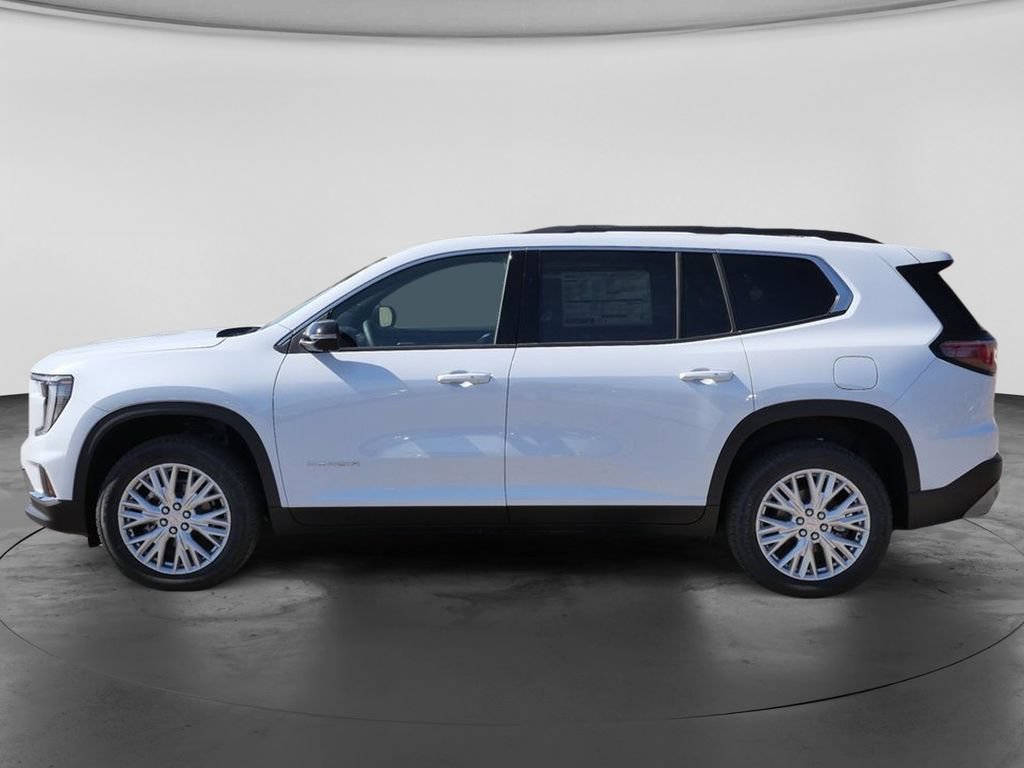 New 2026 GMC Acadia Elevation w/ Elevation Premium Package AWD/4WD image 9