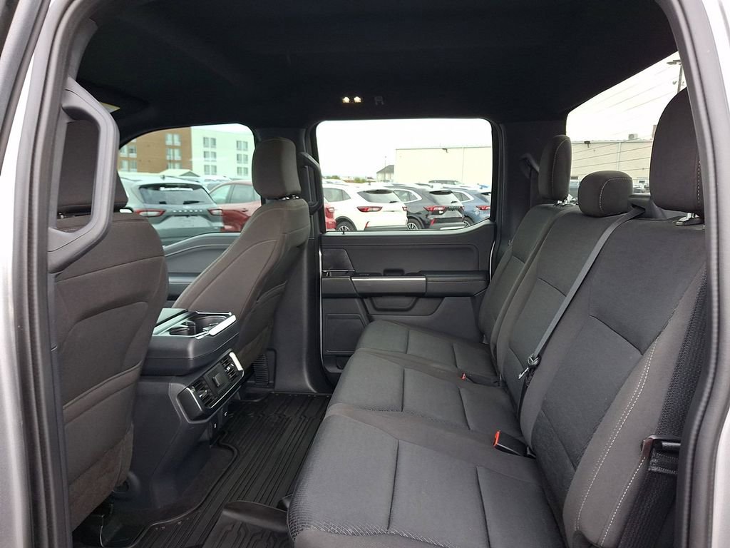 Certified 2023 Ford F150 XLT w/ Equipment Group 302A High image 10