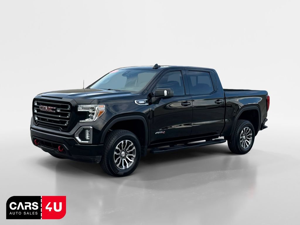 Used 2020 GMC Sierra 1500 AT4 w/ AT4 Premium Package image 3