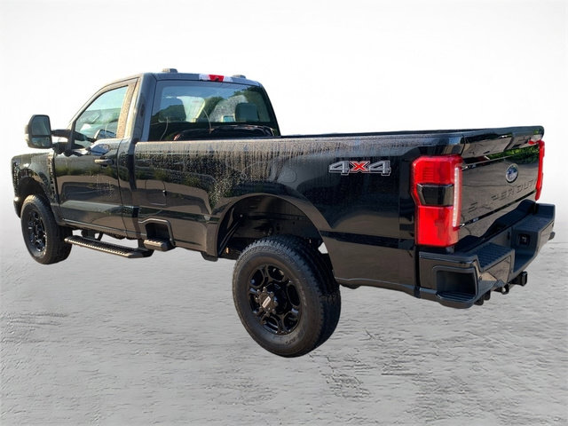 Used 2025 Ford F350 XL w/ STX Appearance Package AWD/4WD image 4