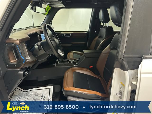 Used 2023 Ford Bronco Outer Banks AWD/4WD image 6
