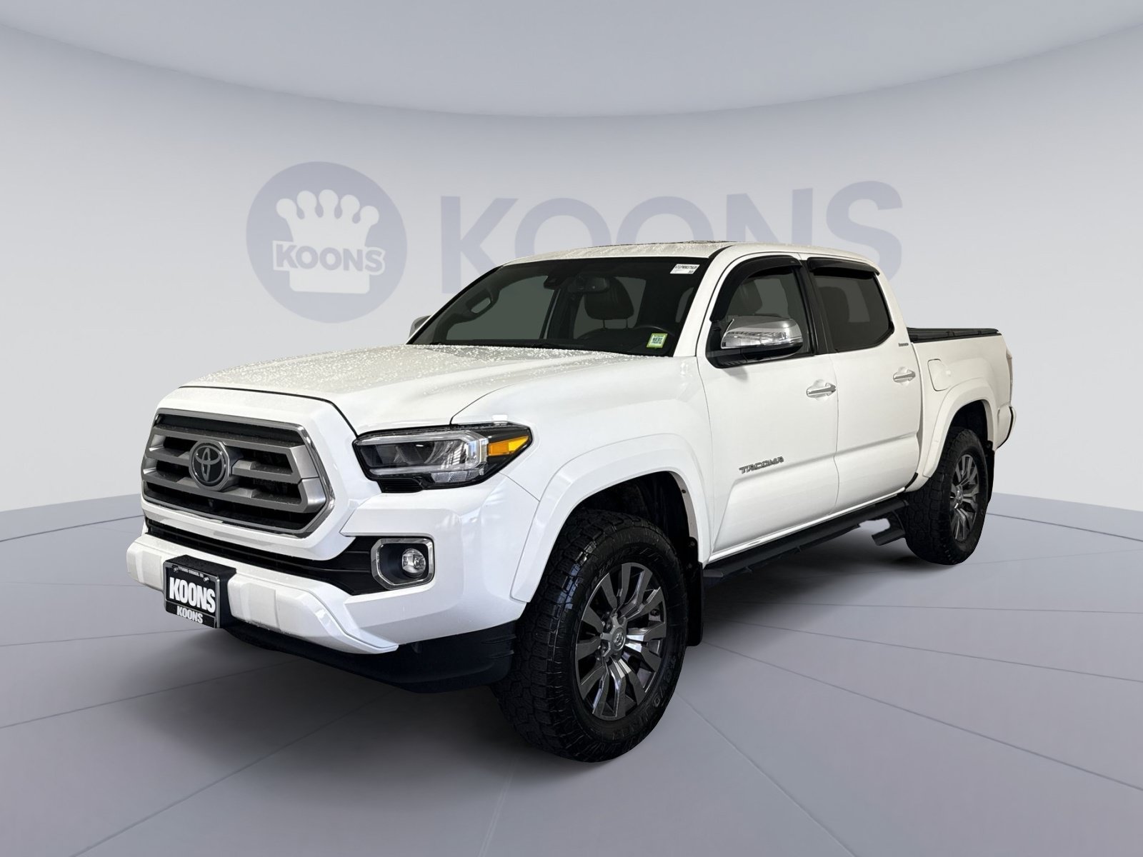 Used 2021 Toyota Tacoma Limited