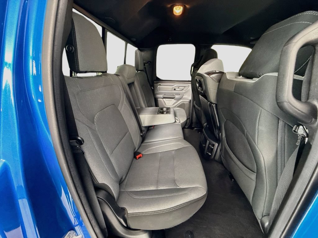 Used 2021 RAM 1500 Big Horn RWD image 22