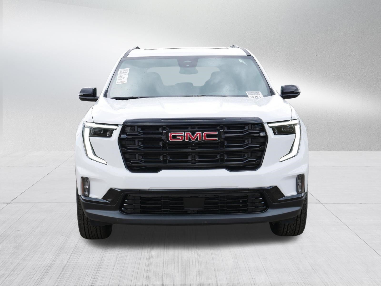 New 2026 GMC Acadia Elevation w/ Black Edition AWD/4WD image 8