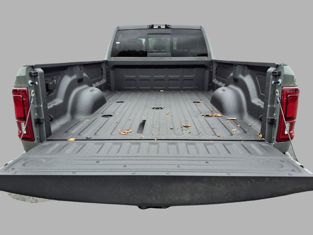 New 2027 RAM 3500 Laramie AWD/4WD image 26