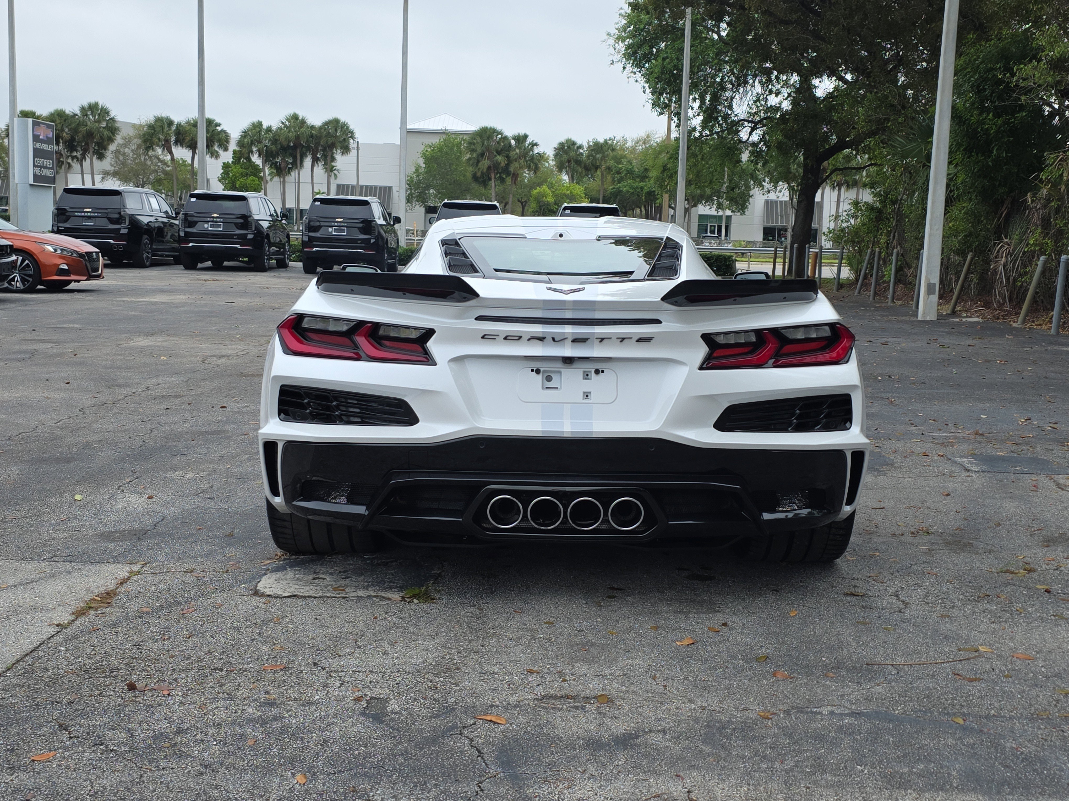 Used 2023 Chevrolet Corvette Z06 image 6