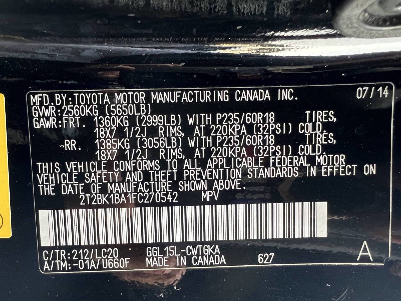 Used 2015 Lexus RX 350 AWD image 23