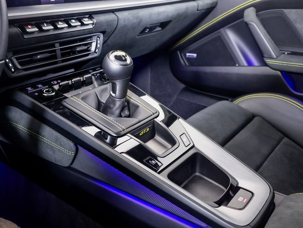 Certified 2023 Porsche 911 GT3 RWD image 29