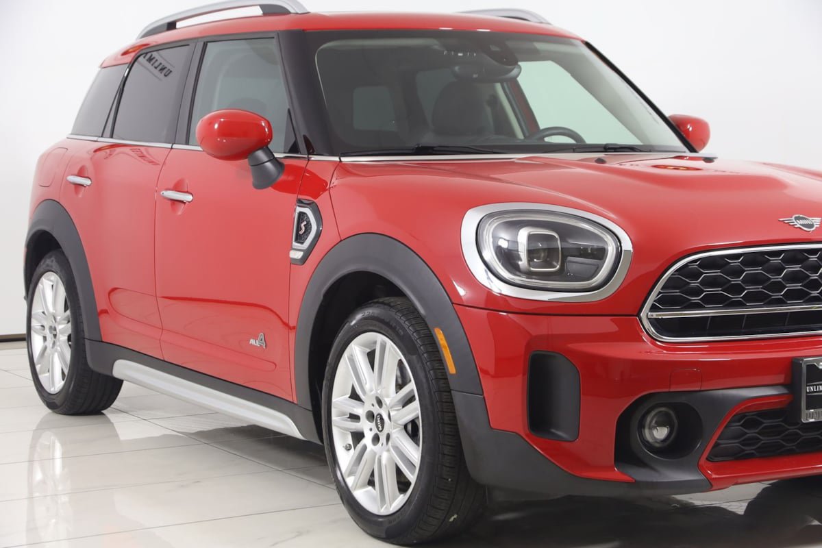 Used 2024 MINI Cooper Countryman S AWD/4WD image 38