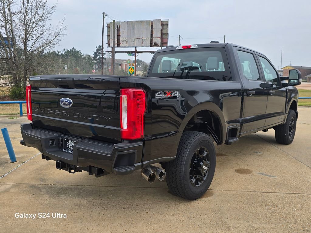 New 2026 Ford F250 XL w/ STX Appearance Package image 5