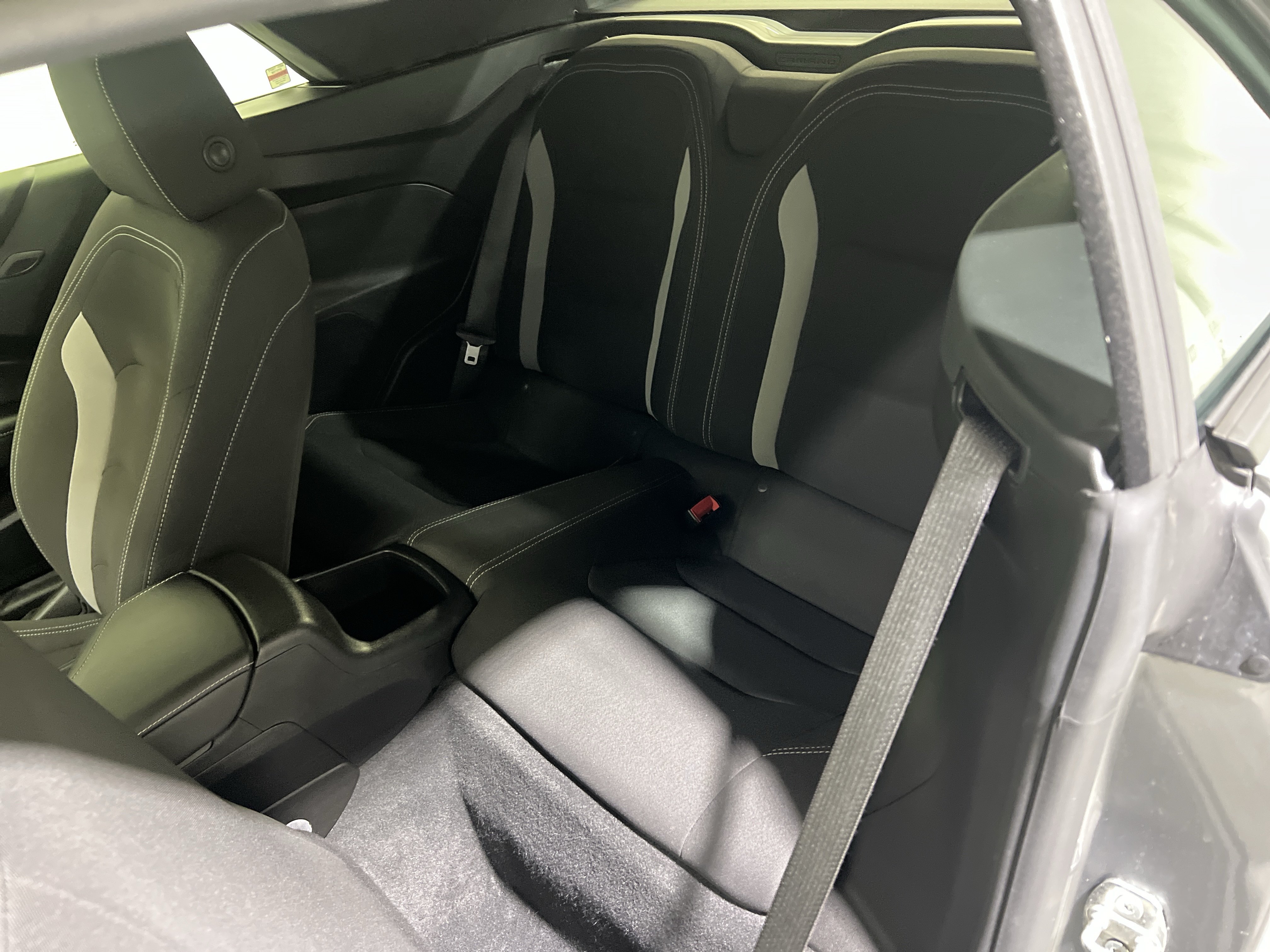 Certified 2022 Chevrolet Camaro LT w/ RS Package RWD image 17