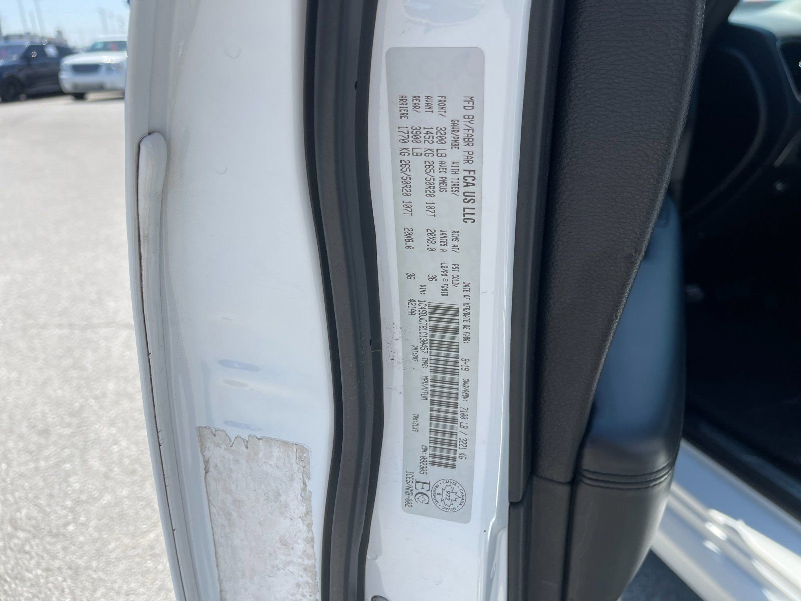 Used 2020 Dodge Durango R/T image 35