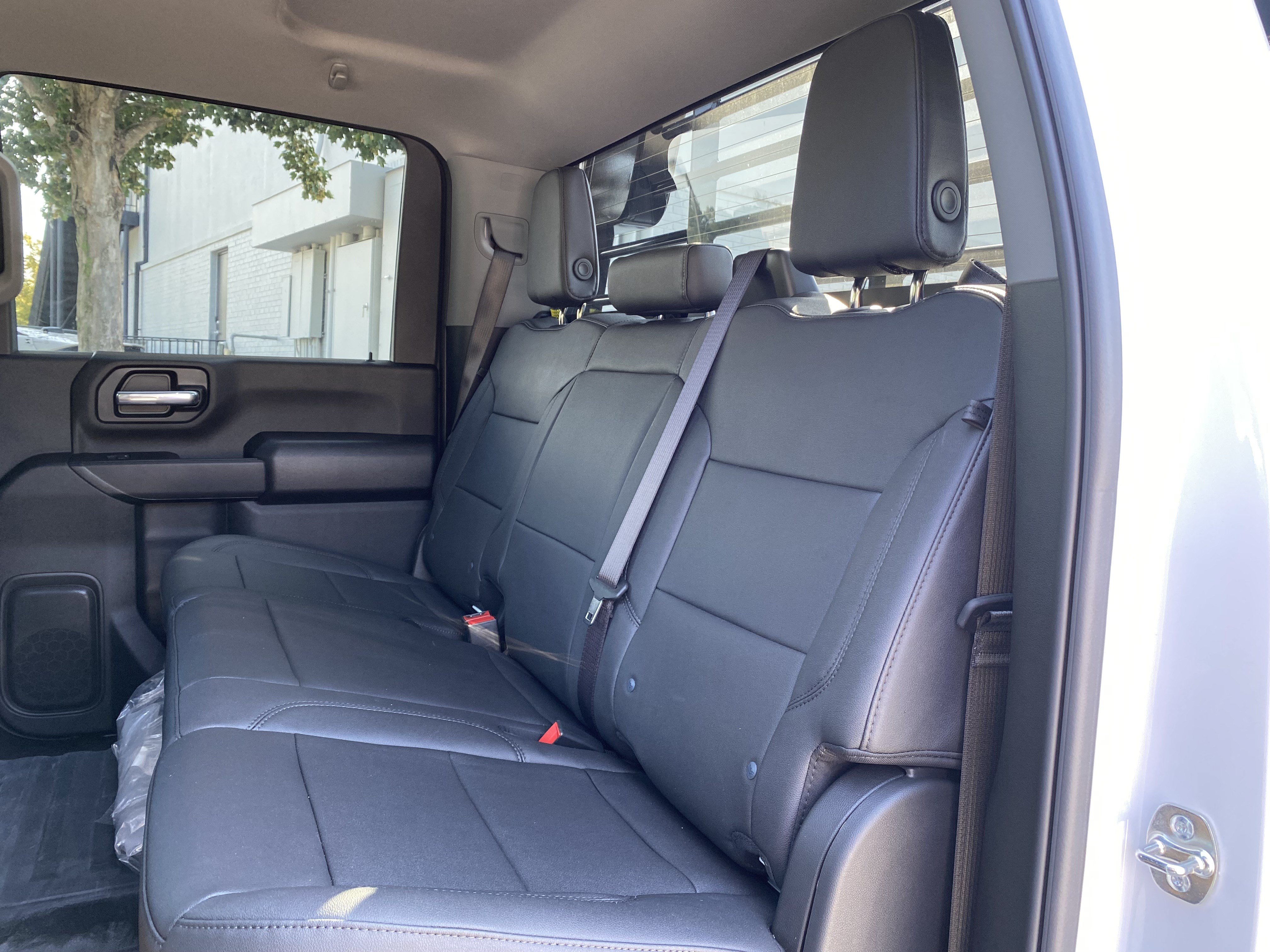 Used 2026 Chevrolet Silverado 3500 W/T w/ WT Convenience Package AWD/4WD image 34
