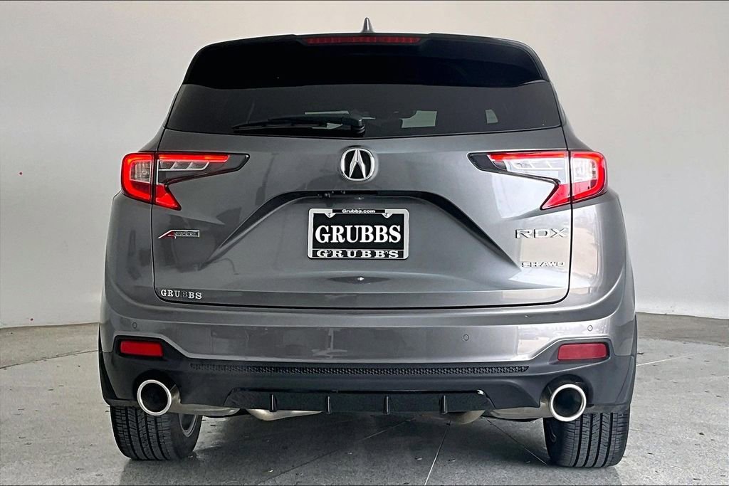 Used 2024 Acura RDX A-Spec image 6