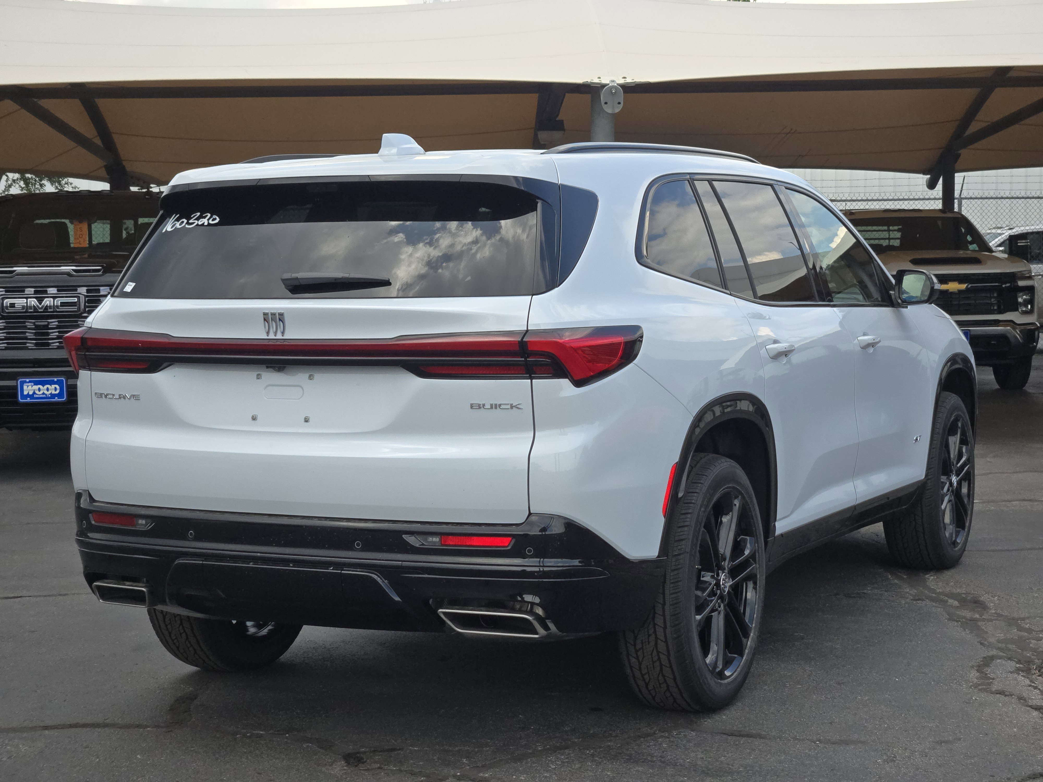 New 2026 Buick Enclave Sport Touring w/ Power Package image 4