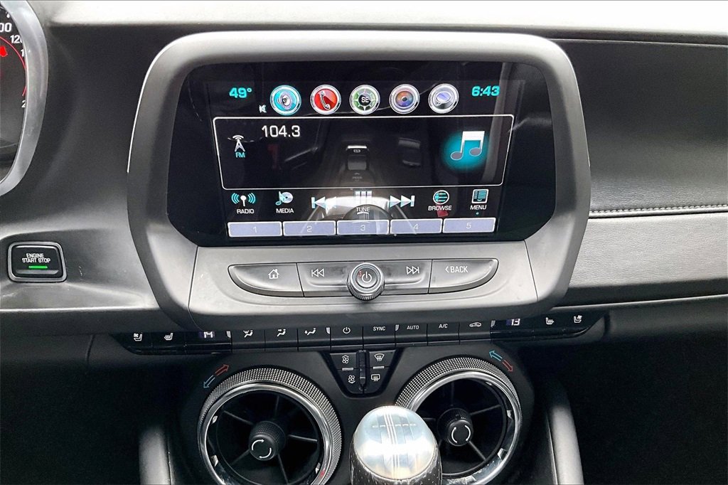 Used 2018 Chevrolet Camaro SS w/ Redline Edition image 31