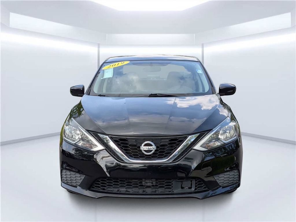 Used 2019 Nissan Sentra SV FWD image 8