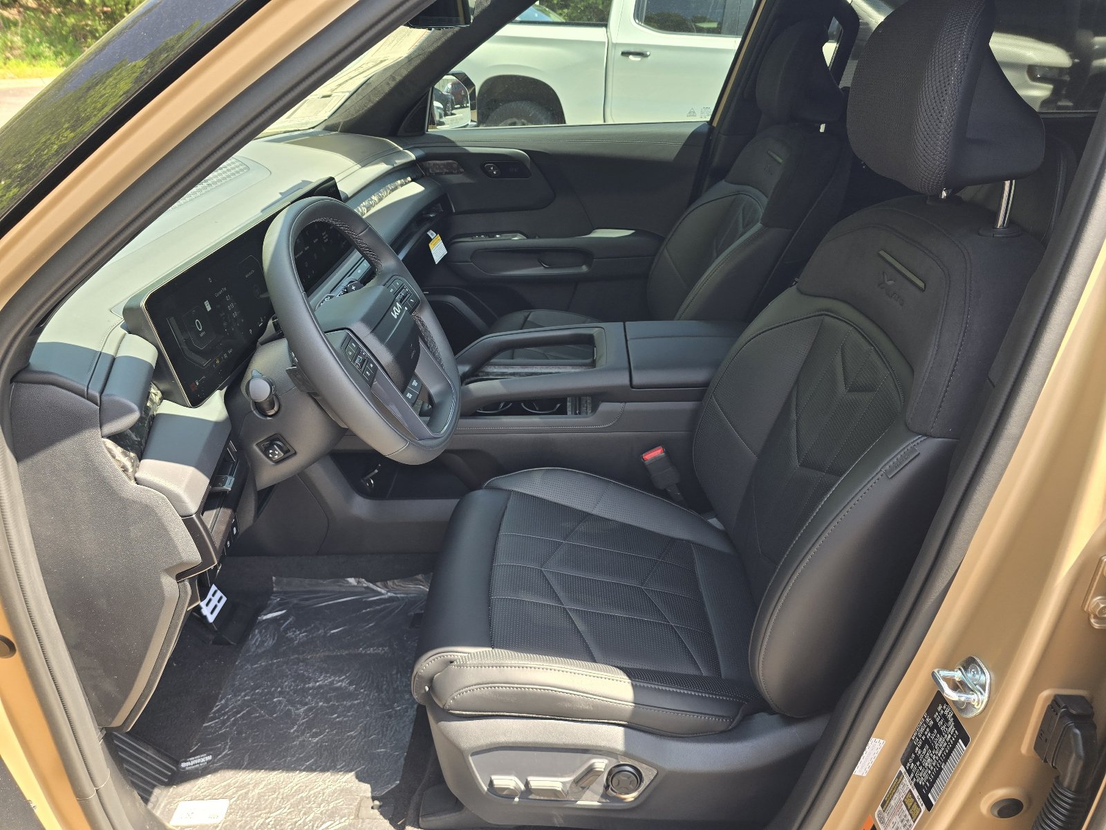 New 2027 Kia Telluride SX Prestige X-Pro AWD/4WD image 5