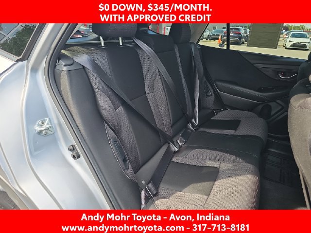 Used 2022 Subaru Outback Premium AWD/4WD image 30