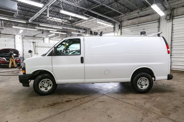 Used 2020 Chevrolet Express 2500 w/ Driver Convenience Package RWD image 6