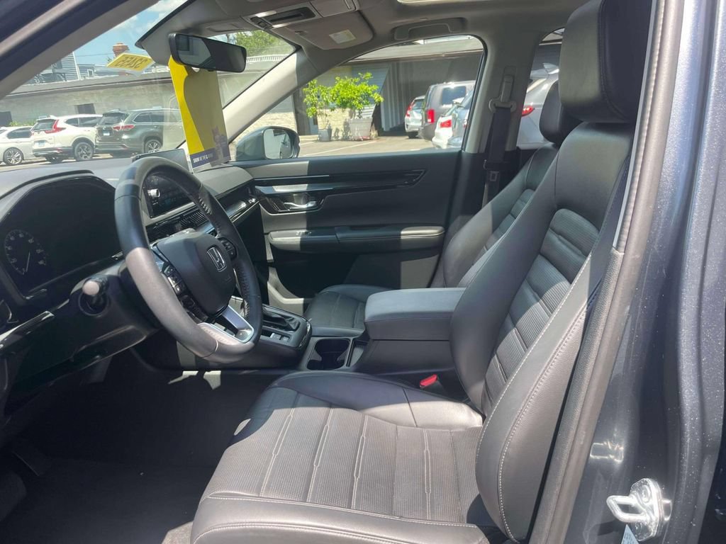 Certified 2024 Honda CR-V EX-L image 15