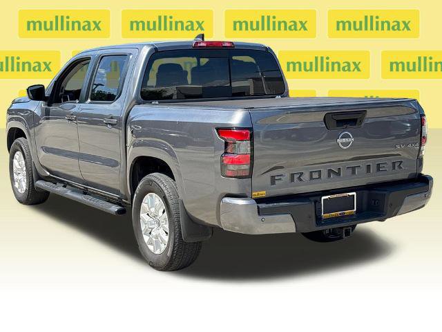 Used 2023 Nissan Frontier SV w/ SV Premium Package AWD/4WD image 10