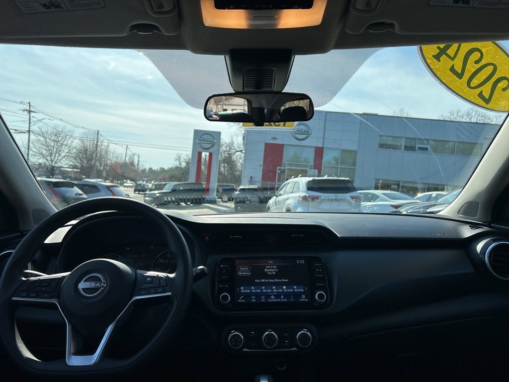 Used 2024 Nissan Kicks SV image 26