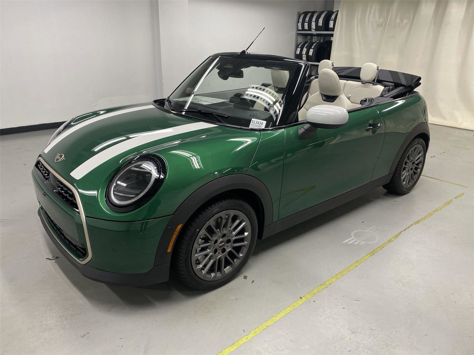 New 2026 MINI Cooper Convertible image 20