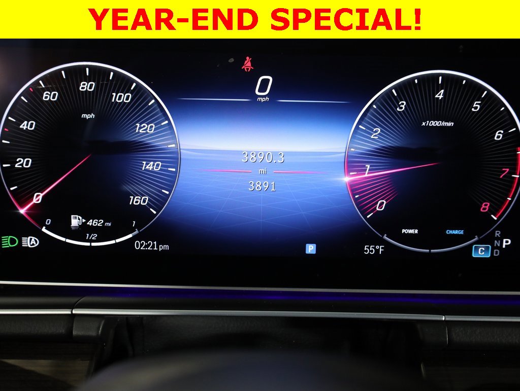 Certified 2025 Mercedes-Benz GLE 350 4MATIC image 27